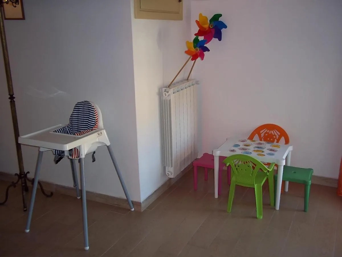 Apartment Appartamento Con Vista Sul Golfo Lerici Italy