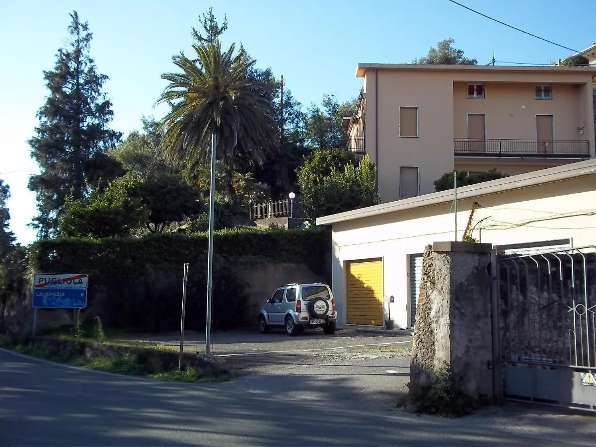 Apartment Appartamento Con Vista Sul Golfo Lerici