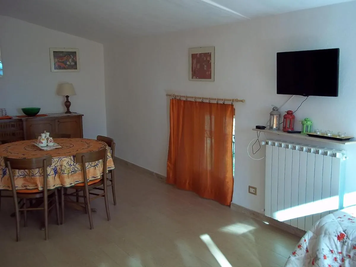 Appartamento Con Vista Sul Golfo Lerici Apartment
