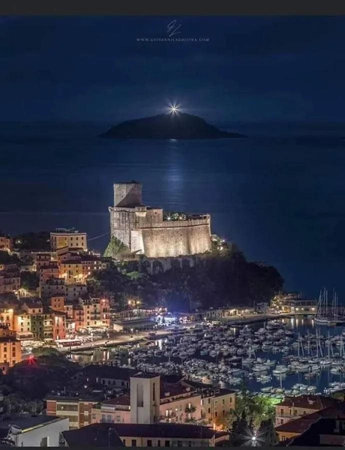Appartamento Con Vista Sul Golfo Lerici 0*,  Italy