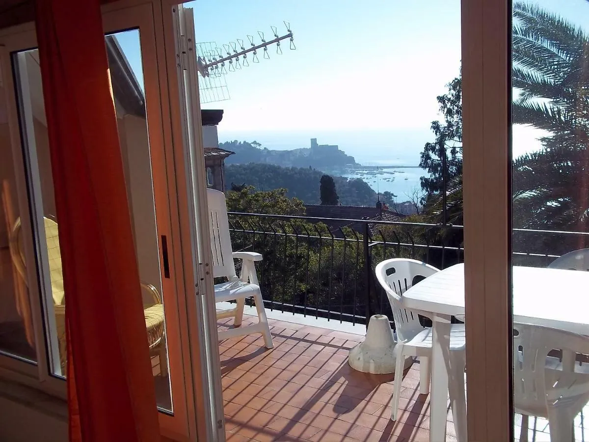 Appartamento Con Vista Sul Golfo Lerici