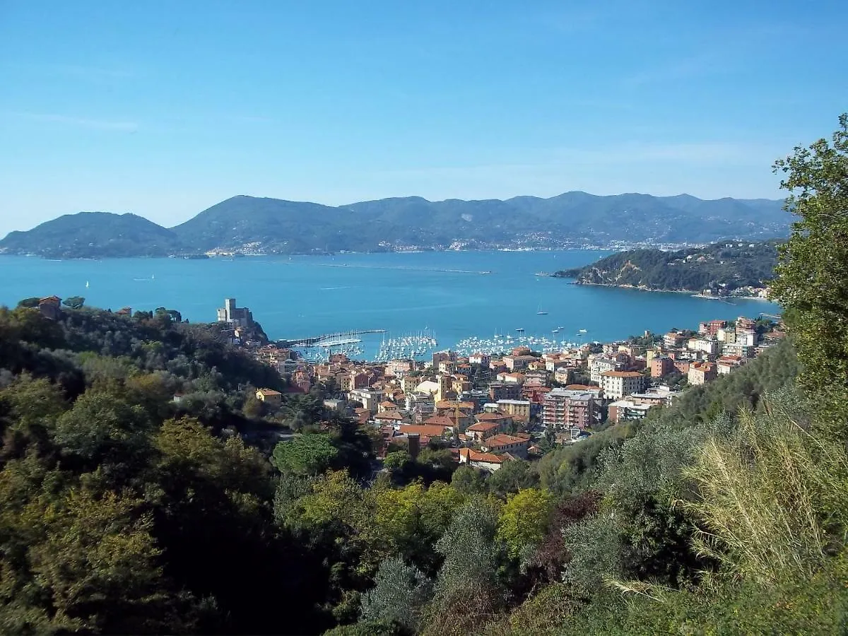 Apartment Appartamento Con Vista Sul Golfo Lerici